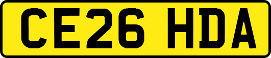 CE26HDA