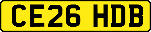 CE26HDB