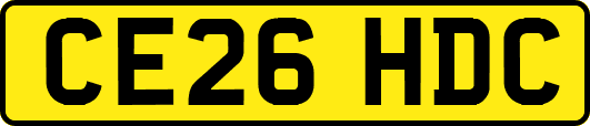 CE26HDC