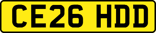CE26HDD