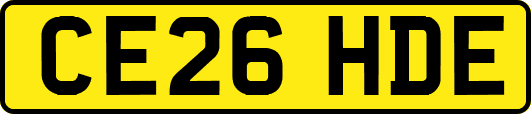 CE26HDE