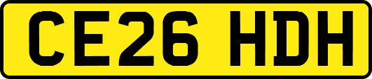 CE26HDH