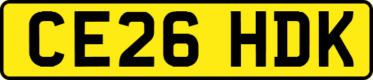 CE26HDK