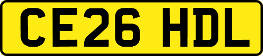 CE26HDL