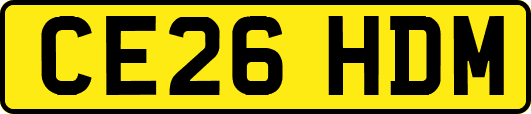 CE26HDM