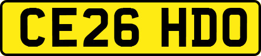 CE26HDO