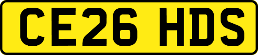 CE26HDS