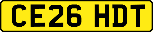 CE26HDT