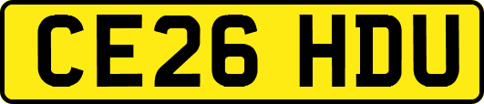 CE26HDU