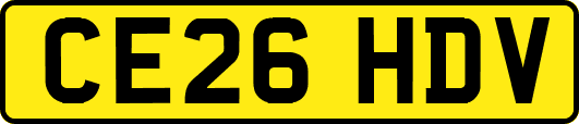 CE26HDV
