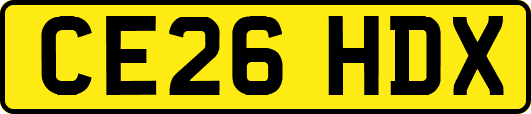 CE26HDX