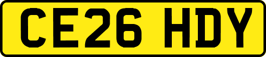 CE26HDY