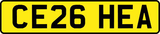 CE26HEA