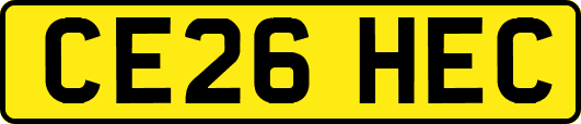 CE26HEC