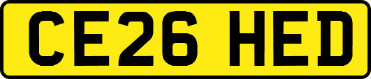 CE26HED