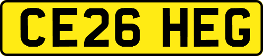 CE26HEG