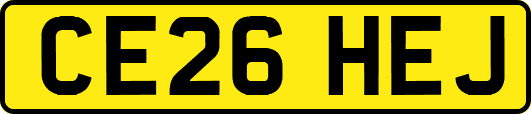 CE26HEJ