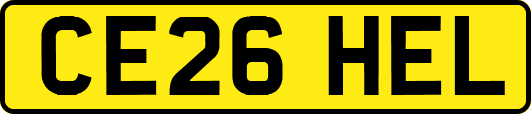 CE26HEL