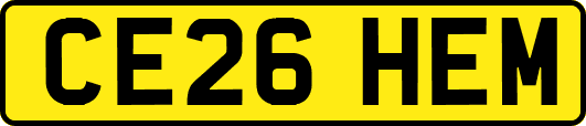 CE26HEM