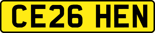 CE26HEN
