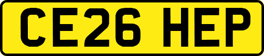 CE26HEP