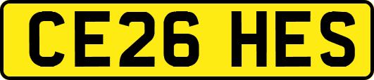 CE26HES