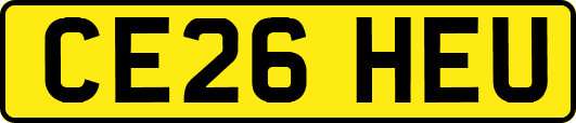 CE26HEU