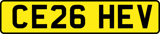 CE26HEV