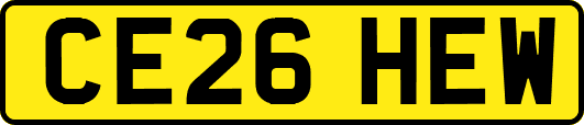 CE26HEW