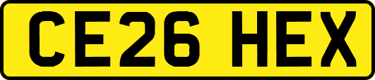 CE26HEX