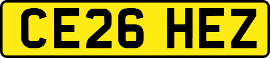 CE26HEZ
