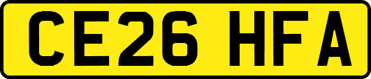 CE26HFA