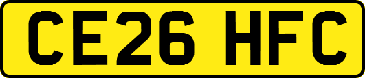 CE26HFC