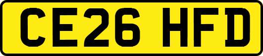 CE26HFD