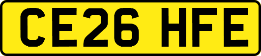 CE26HFE
