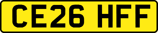 CE26HFF