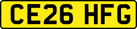 CE26HFG