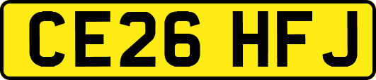 CE26HFJ