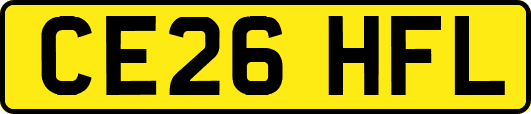 CE26HFL