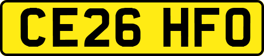 CE26HFO
