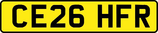 CE26HFR