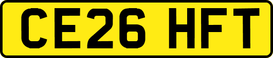 CE26HFT