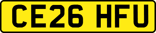 CE26HFU