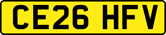CE26HFV