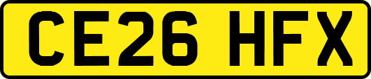 CE26HFX