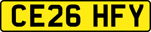 CE26HFY