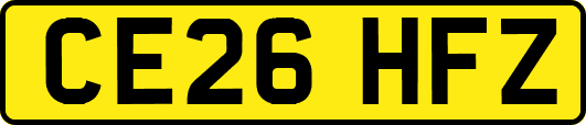 CE26HFZ