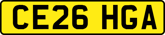 CE26HGA