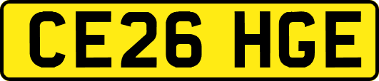 CE26HGE