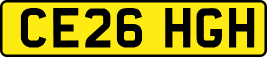 CE26HGH